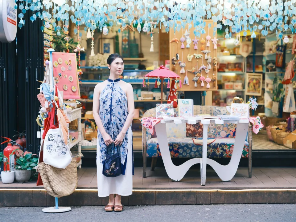 Góc máy may tại 3t Shop